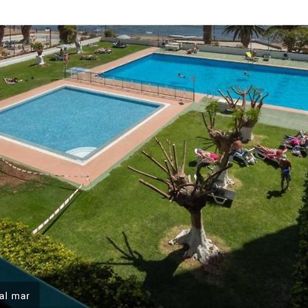Comodoro Magnifico Apartamento En La Playa Los Cristianos  Eksteriør bilde